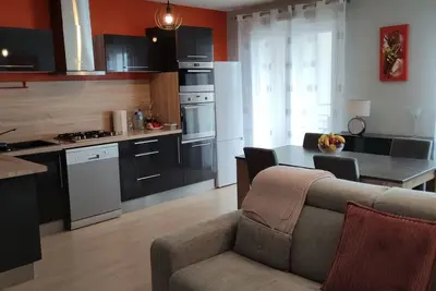 Image de Appartement à coté du parc Montjuzet