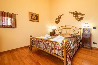 Image de Appartement « La Terrazza » avec piscine et jardin partagés, Wi-Fi