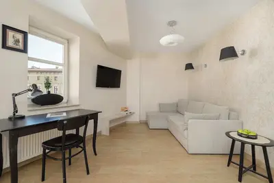 Image de Bohaterów Getta Warszawskiego 24c Szczecin | Spacious Apartment | Balcony | Castle