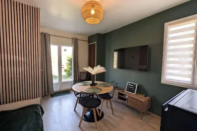 Image de La Pépita - Jardinet clos/Suite Parentale/Animaux Acceptés