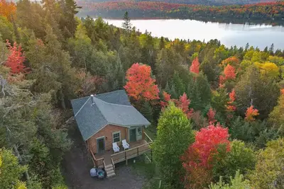 Image de Caribou Lake Lookout – Hot Tub • Lake Views • Cozy North Shore Escape