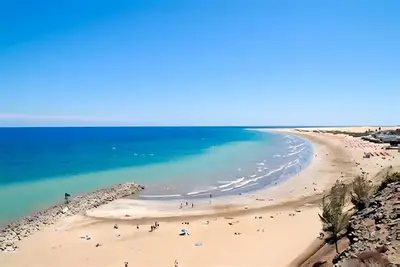 Image de Appartement de vacances « Rayito De Sol 2 » avec piscine partagée, Wi-Fi et climatisation