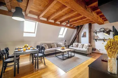 Image de Charming Loft in Prime Location