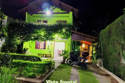 Image de Chalé Esmeralda: Your perfect retreat: comfort, coziness, and nature.