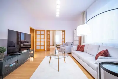 Image de Your City Center Stylish & Spacious Apartment
