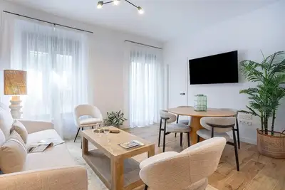 Image de Elegant 3bd apartment in Granada. Buensuceso Ii