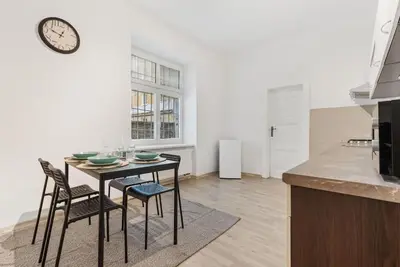 City Center Suite Modern