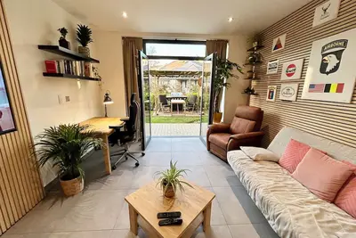 Image de Appartement de Standing Plein Centre-Ville « L’Atelier de Joss »