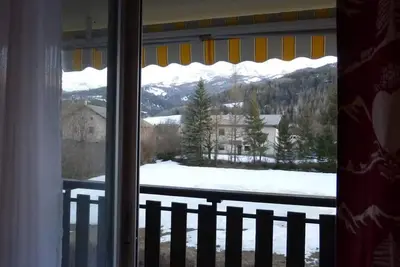 Image de Studio vue montagne à Barcelonnette