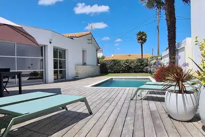 Image de Les Choux - Royan 900 m plage de la Grande Conche