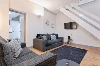 Image de Contractor Base • City Centre • TVs in All Rooms