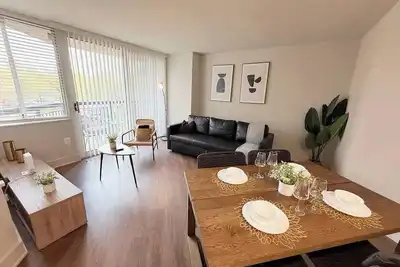 Image de Beautiful Apt in the Heart of Pentagon City