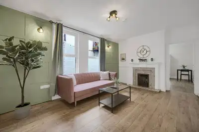 Image de Pontcanna Paradise | 5 Mins to Centre | Fast Wifi