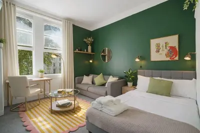 Image de Stylish Notting Hill Studio near Hyde Park