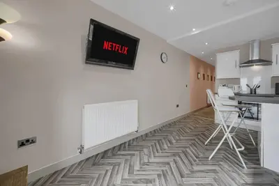 Image de Charming & Central - Cardiff Central - Fast Wifi