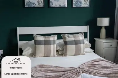 Image de Beautiful Cardiff Wharf| Free Parking | WaterViews