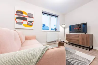Image de Luxurious 2 Bed | Central Cardiff | Free Ev Charge