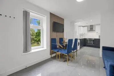 Image de Luxury 1 Bed Apt - Fast Wifi - Central Cardiff