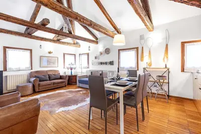 Image de Appartement moderne au cœur de San Marco - 2 chambres