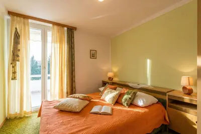 Image de One-bedroom apartment Casa Vidasca 103 with the pool and the private balcony