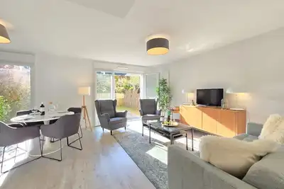 Image de Maison cosy proche gare & centre, Ty Nomeny