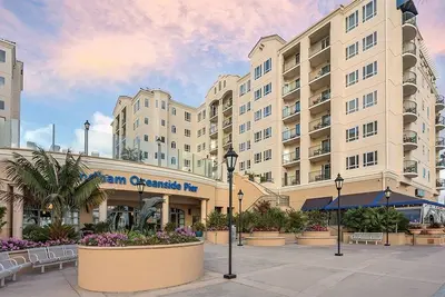 Image de 2br Deluxe Oceanfront • Family Fun Near Legoland