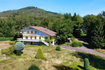 Image de Gîte 15 personnes sauna et spa