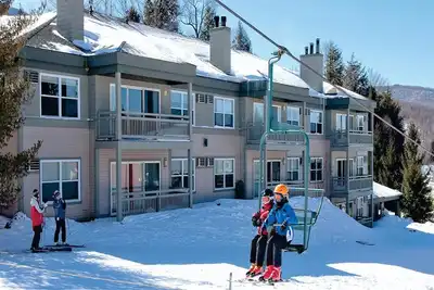 Image de Studio in Escape to Rocky Mountains - Pmbn