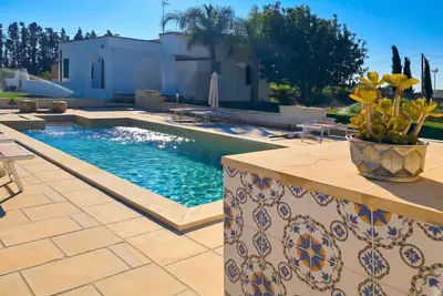 Image de Villa Panare - Spongano