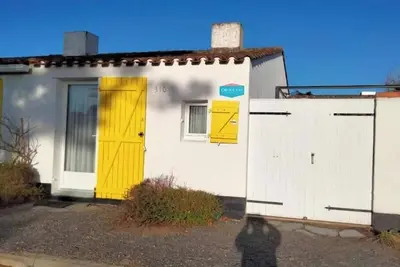 Image de Maison située près des plages (la Sauzaie - la Parée) à Bretignolles sur mer
