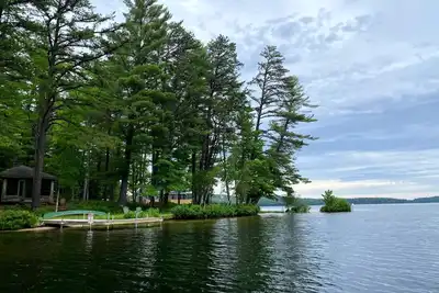 Image de Camp Avalon - Historic Waterfront, 3 cabins