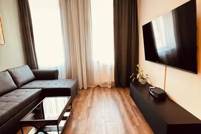 Image de 3 rooms for 6 people in a very good location to the historic old town and new town