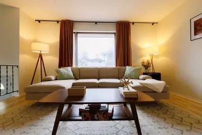 Image de Cozy Long Stay Home | Near Downtown + Workspace