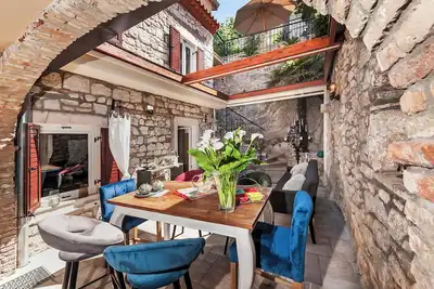 Image de Luxury Villa Orh: Spacious 5-bedroom villa in amazing Old Town Rovinj
