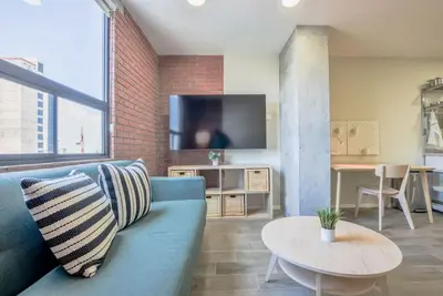 Image de ¡A pasos de la Macroplaza! Alberca y Gimnasio