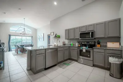 Image de Luxury 3 Bed, Relaxing Home near Mt. Dora, Fl