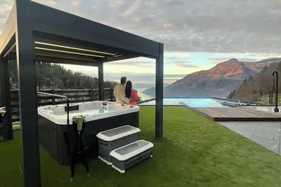 Image de Villa Tauris Lake Lucerne for 4 Guests