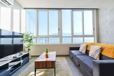 Image de ¡Luxury in Centro! Pool, Parking & Gym | 4 people