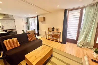 Image de Séjour Disney & Champagne • Appartement cosy rénové proche vignobles