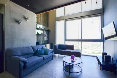 Image de ¡Increíble y moderno departamento! - Zona Sur