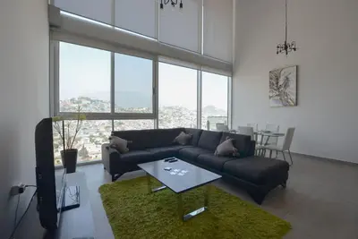 Image de Luxury Apartment near Itesm - 5 beds 6 people
