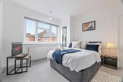 Image de 4br Leicester House - Sleeps 8 - Free Parking