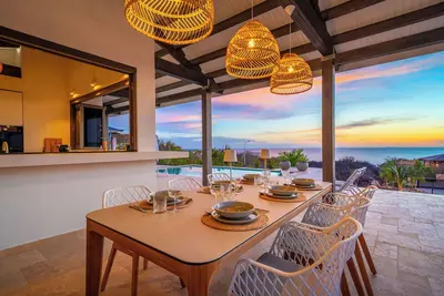 Kas Ubuntu - Villa with Panoramic Ocean Views