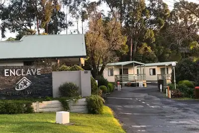 Image de Enclave at Healesville Holiday Park