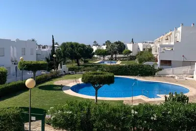 Image de Casa Cubrilo-Beachfront 3-bed duplex in Mojacar