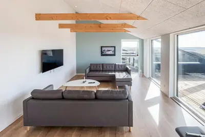 Image de Appartement magnifique à Ringkøbing avec sauna