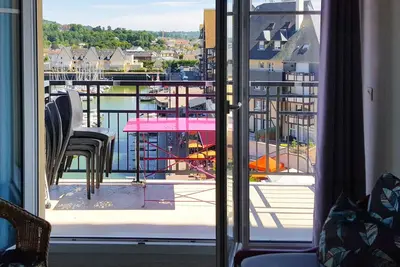 Image de Golfe Juan charmant appartement garage proche mer