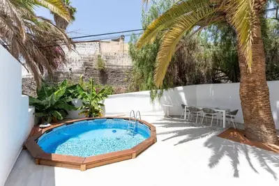 Image de The Green Villa La Florida amazing views, wifi, pool