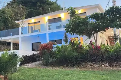 Image de Beachfront villa in Samaná with private pool