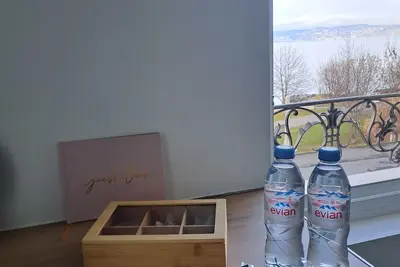 Image de La Parenthèse Lémantine face au lac - Studio 3